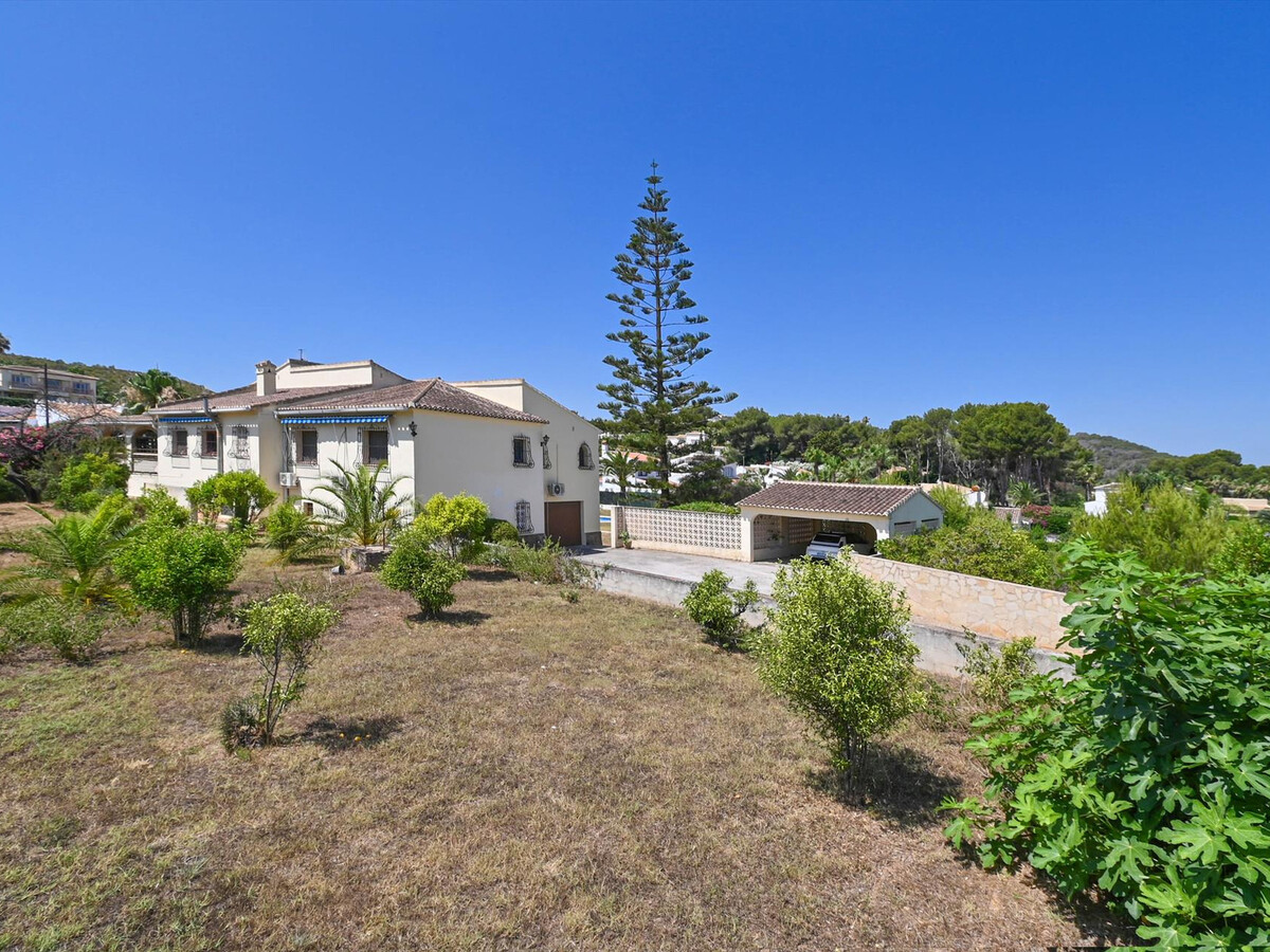Villa 6 chambres Javea, piscine 12x6m à 2 km plage - Photo 26