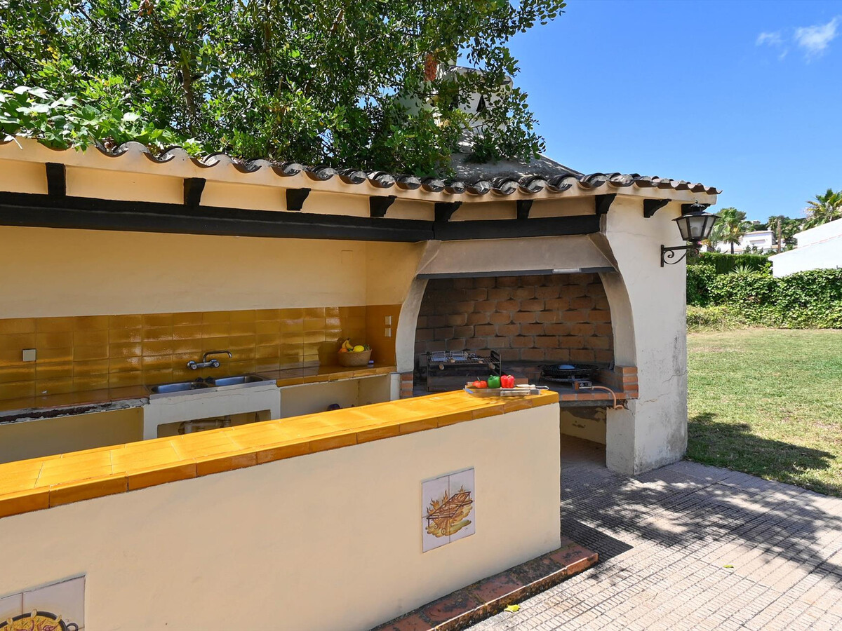 Villa 4 chambres à Javea avec piscine privée 12×6m - Photo 6