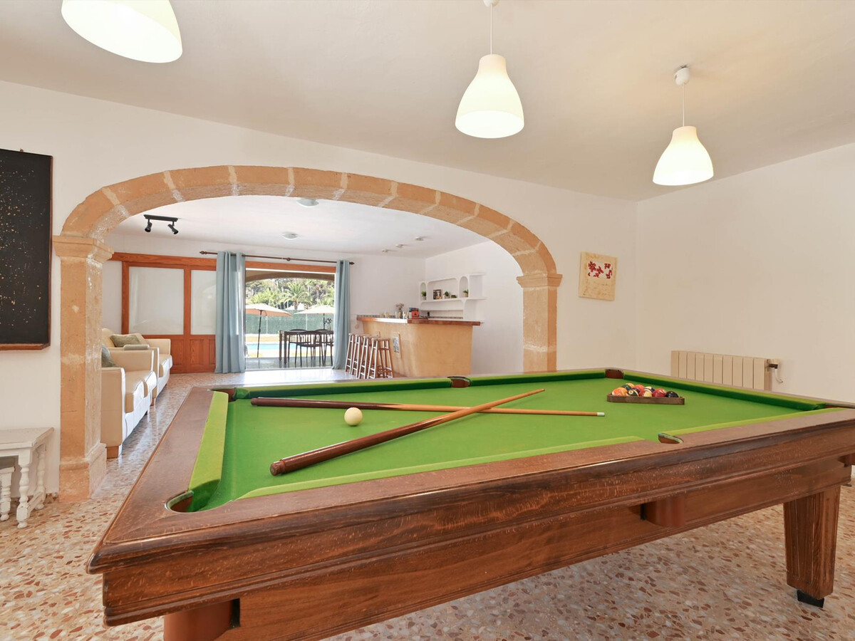 Villa 4 chambres à Javea avec piscine privée 12×6m - Photo 8