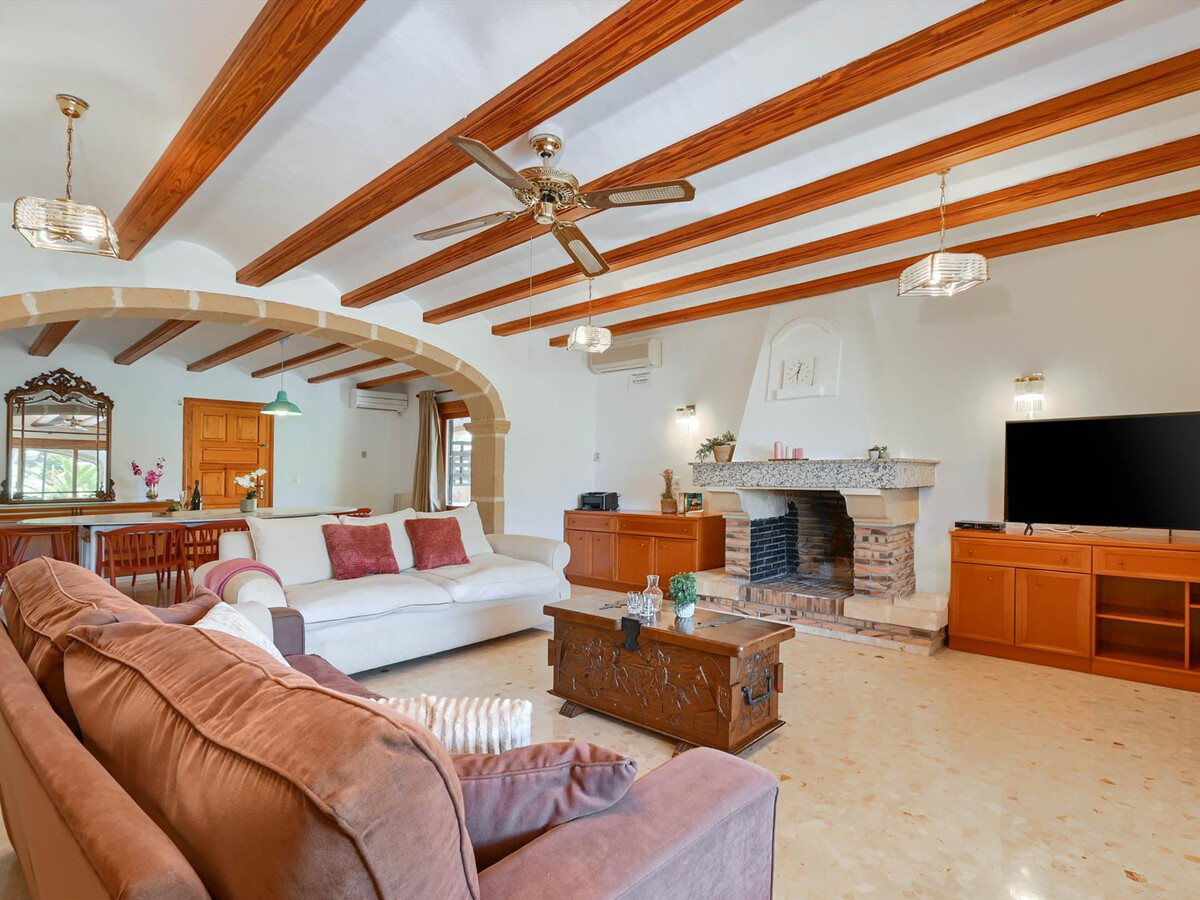 Villa 4 chambres à Javea avec piscine privée 12×6m - Photo 13
