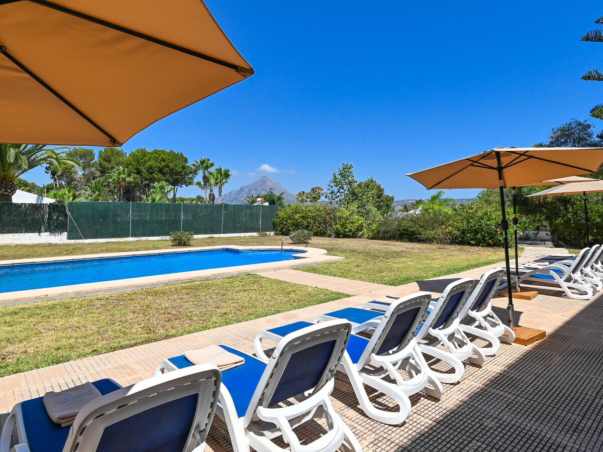 Maison 6 personnes, piscine 12x6m, 2 km plage El Arenal - Photo 1