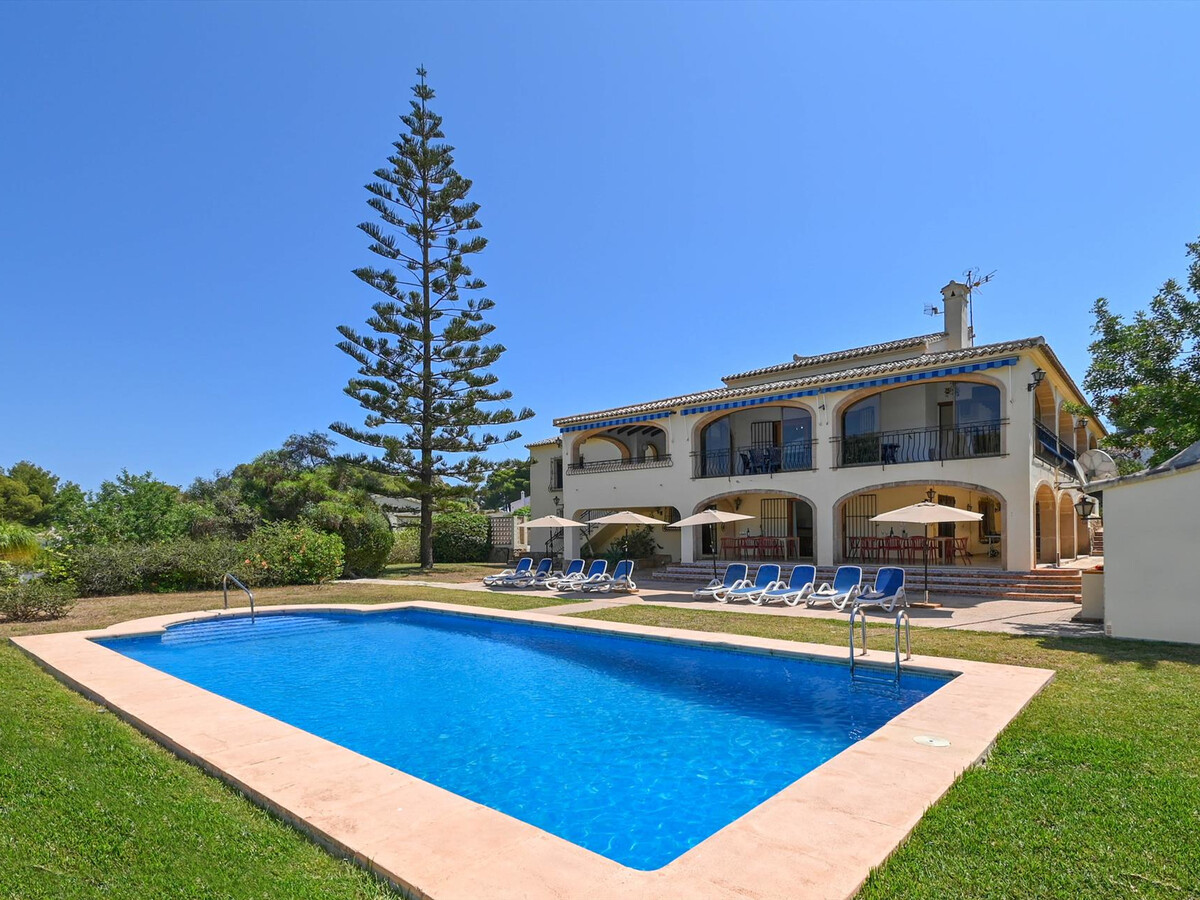 Maison 6 personnes, piscine 12x6m, 2 km plage El Arenal - Photo 17