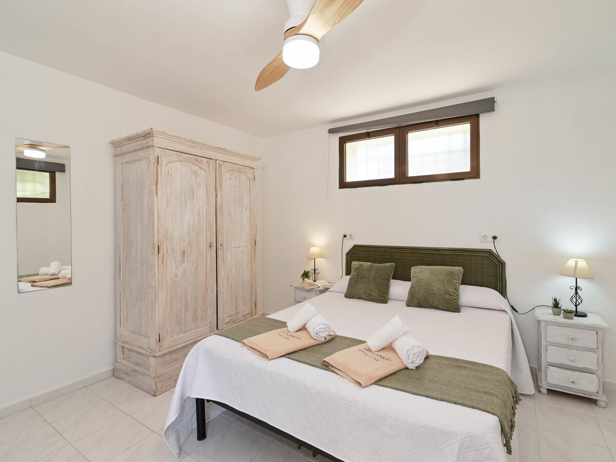 Maison 10 pers., 5 chambres avec piscine à Jávea - Photo 9