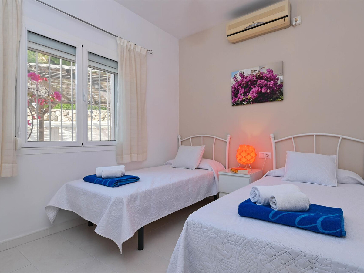 Villa 3 chambres, piscine privée 8x4m à Benissa - Photo 13