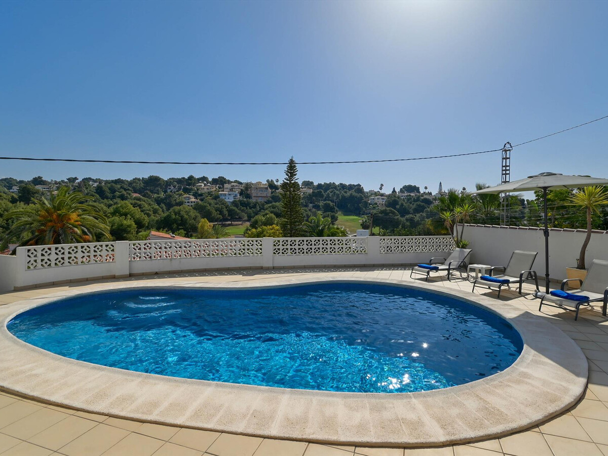 Villa 3 chambres, piscine privée 8x4m à Benissa - Photo 16