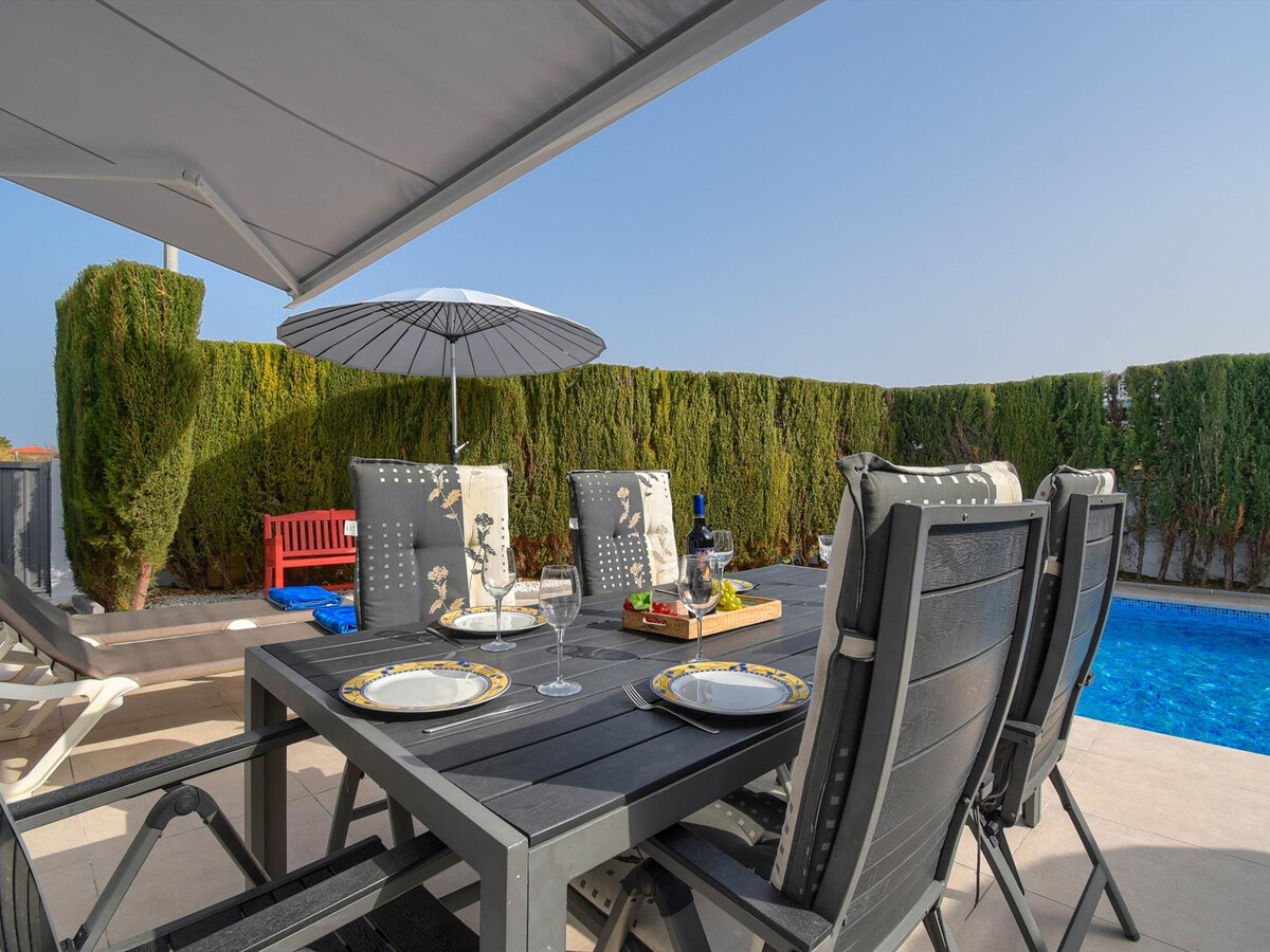 Maison 4 pers à Denia avec piscine privée, 500 m plage - Photo 4