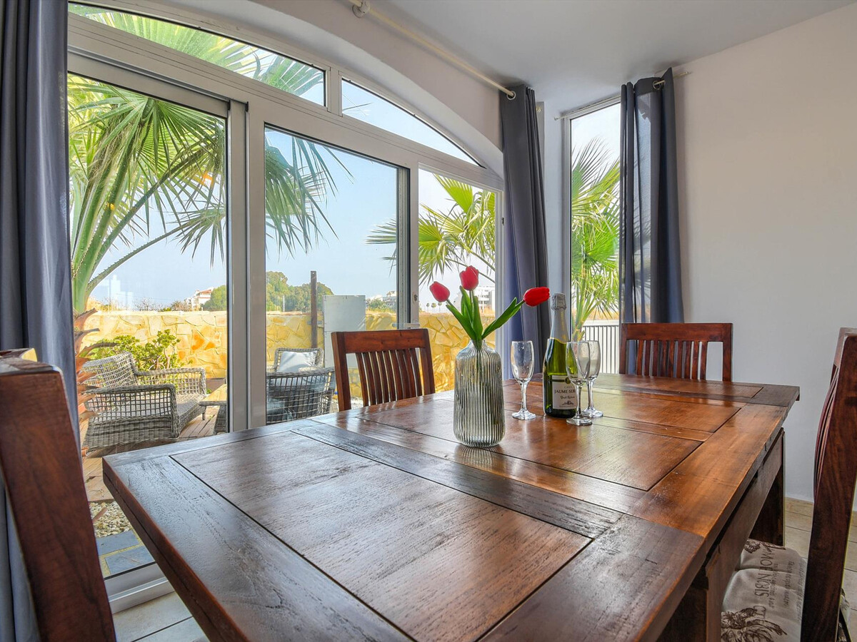 Maison 4 pers à Denia avec piscine privée, 500 m plage - Photo 11