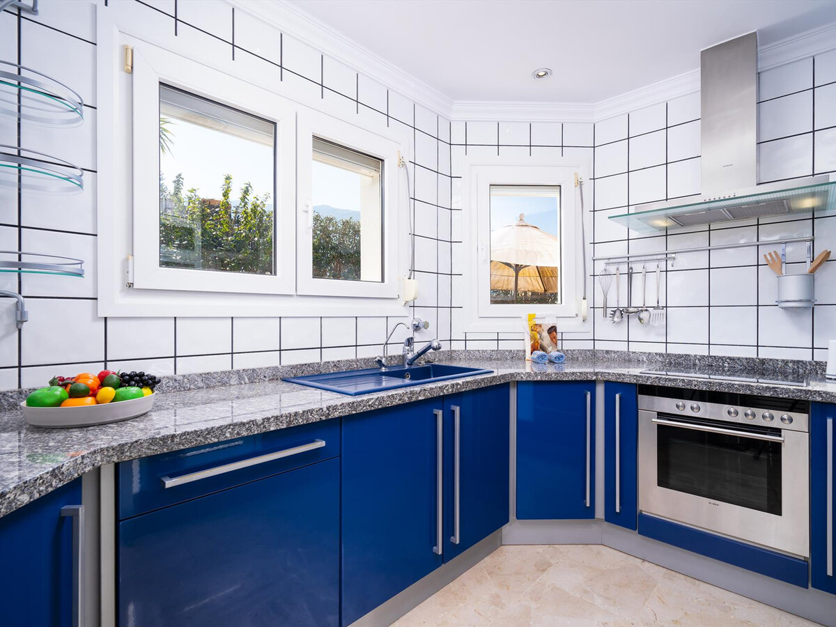 Villa 3 chambres Denia : piscine 10×4m, vue baie - Photo 5