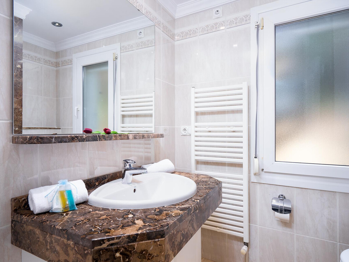 Villa 3 chambres Denia : piscine 10×4m, vue baie - Photo 15
