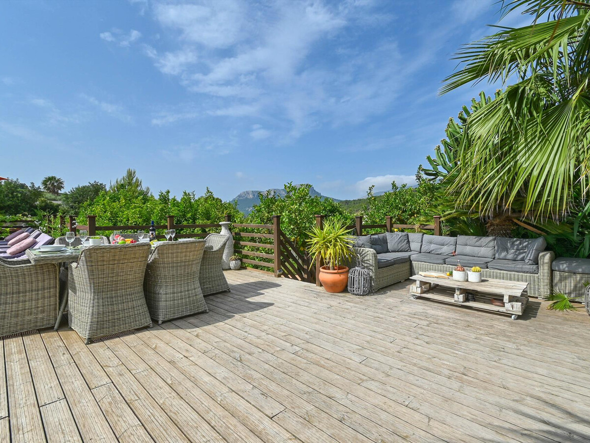 Villa 10 chambres, piscine privée et cinéma à Benissa - Photo 6