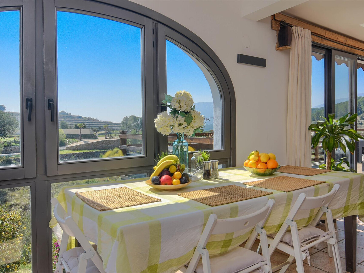 Villa 10 chambres, piscine privée et cinéma à Benissa - Photo 17