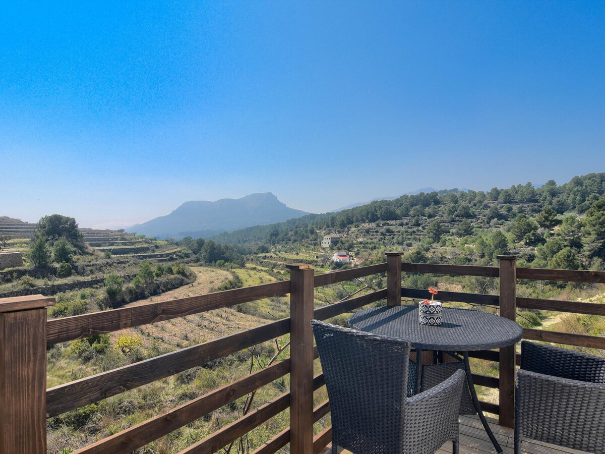 Villa 10 chambres, piscine privée et cinéma à Benissa - Photo 27