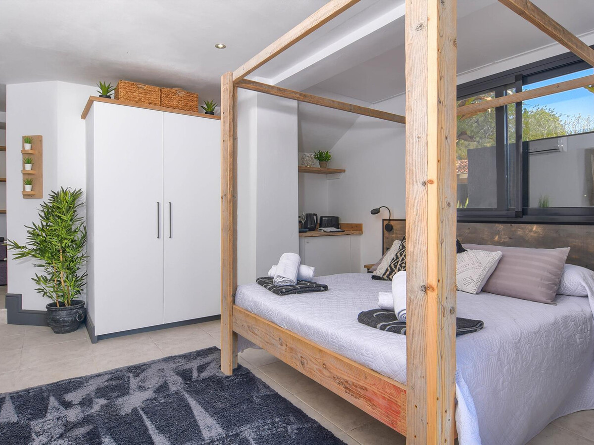 Villa 10 chambres, piscine privée et cinéma à Benissa - Photo 31