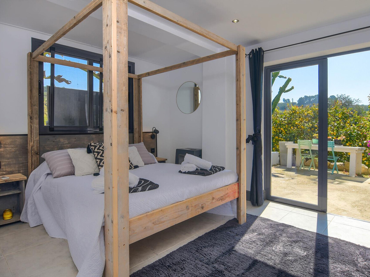 Villa 10 chambres, piscine privée et cinéma à Benissa - Photo 32