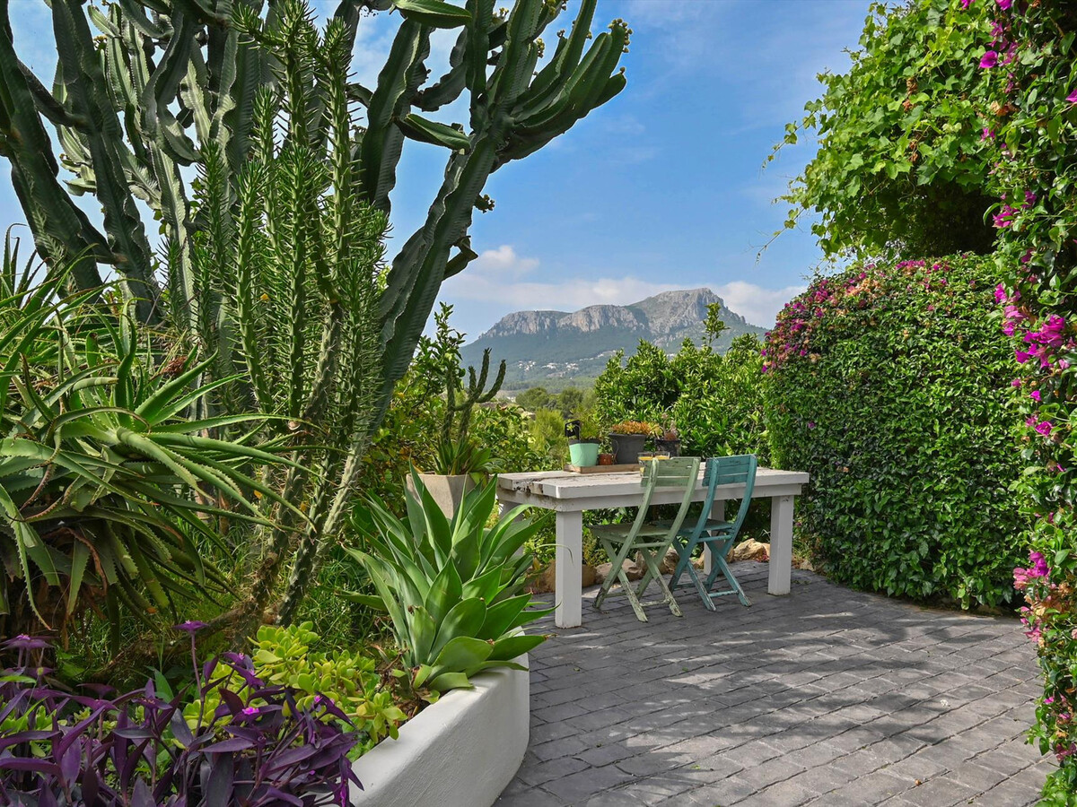 Villa 10 chambres, piscine privée et cinéma à Benissa - Photo 36