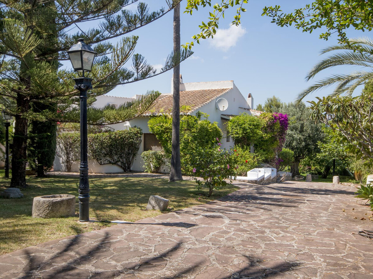 Villa 5 chambres piscine privée à Xàbia, 10 personnes - Photo 6