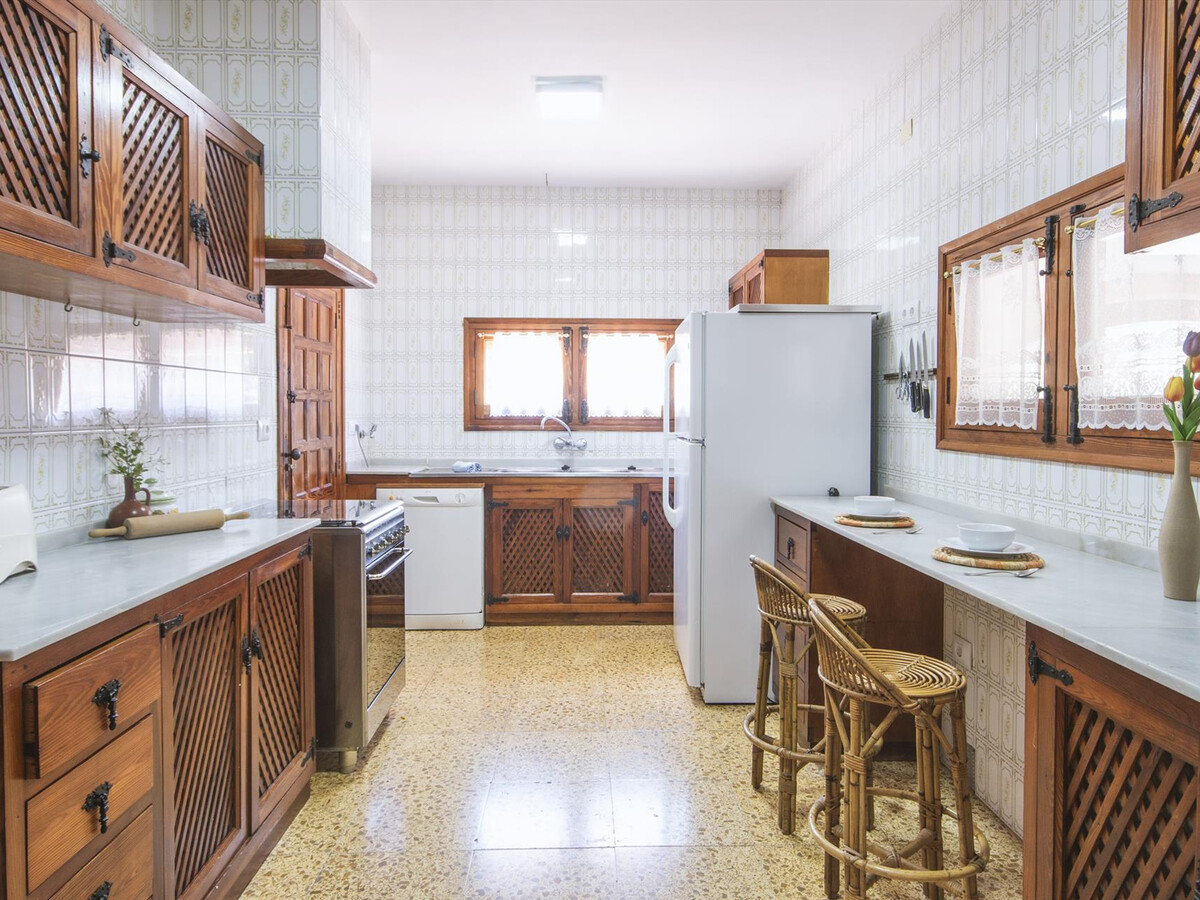 Villa 5 chambres piscine privée à Xàbia, 10 personnes - Photo 11