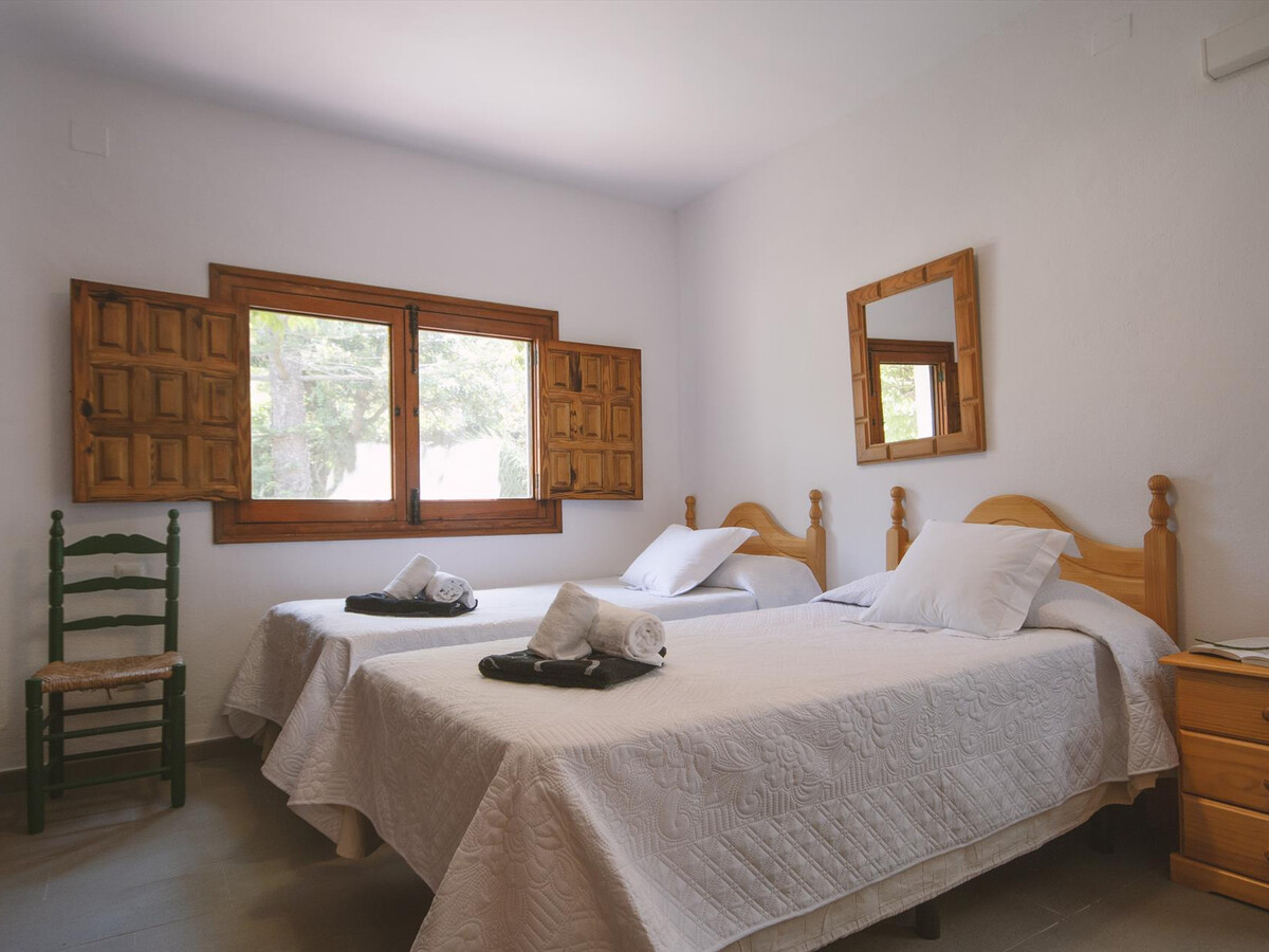 Villa 5 chambres piscine privée à Xàbia, 10 personnes - Photo 14