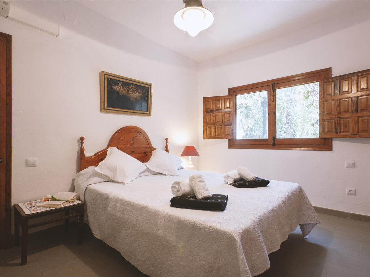 Villa 5 chambres piscine privée à Xàbia, 10 personnes - Photo 16