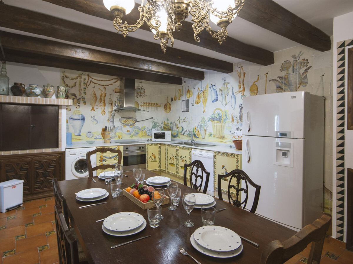 Villa 5 chambres piscine privée à Xàbia, 10 personnes - Photo 28