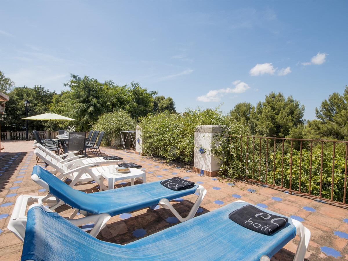 Villa 4 pers. à Xàbia : piscine privée, 3 terrasses et plage proche - Photo 6