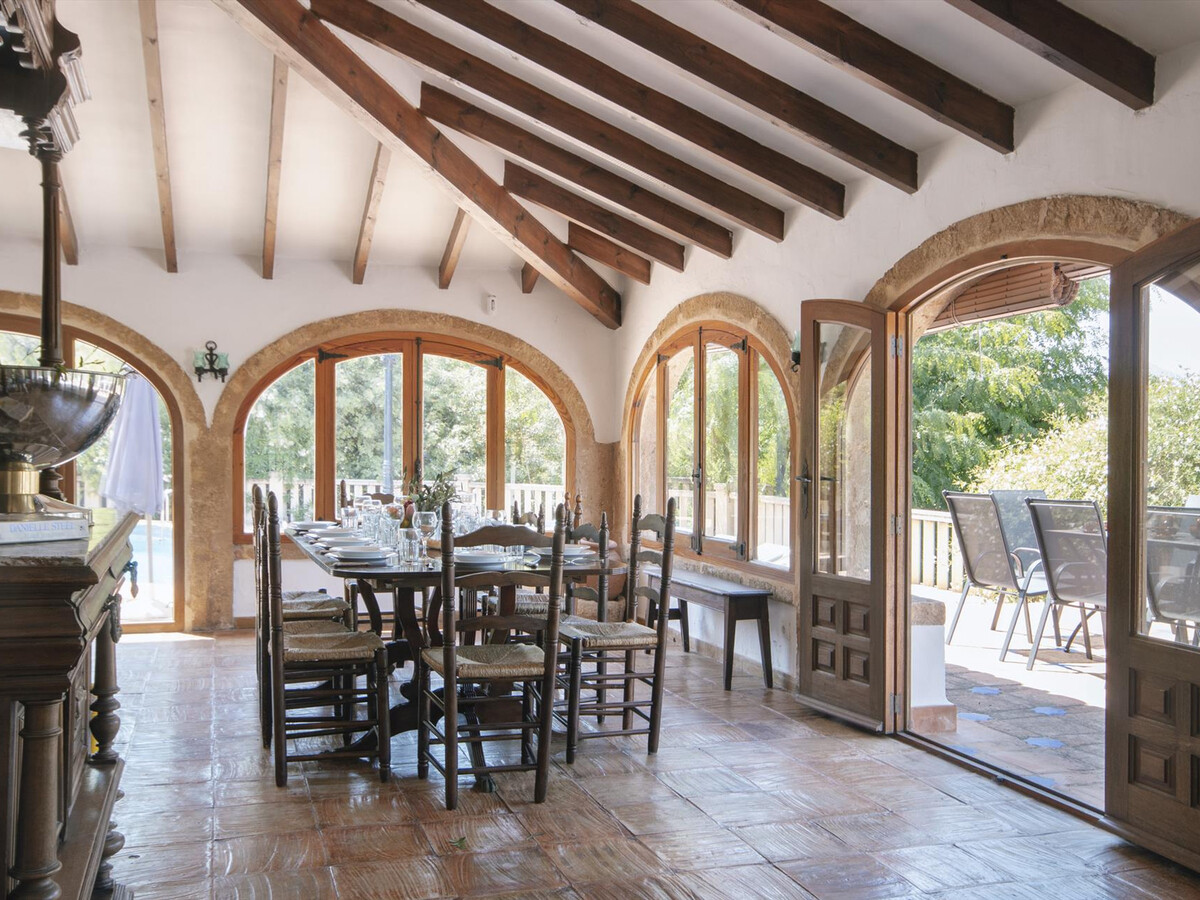 Villa 4 pers. à Xàbia : piscine privée, 3 terrasses et plage proche - Photo 8