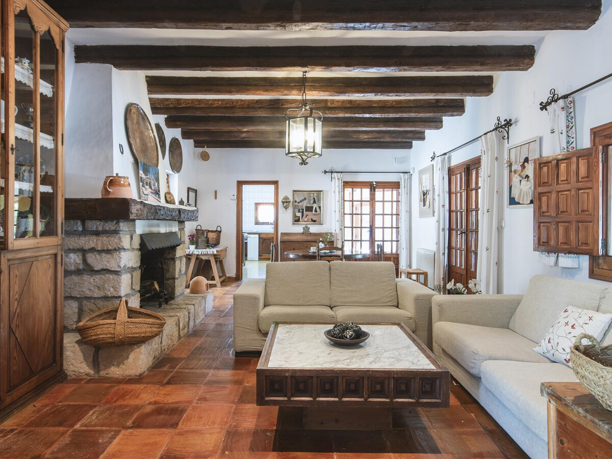 Villa 6 pers. avec piscine privée à Xàbia, 5 km plage - Photo 8
