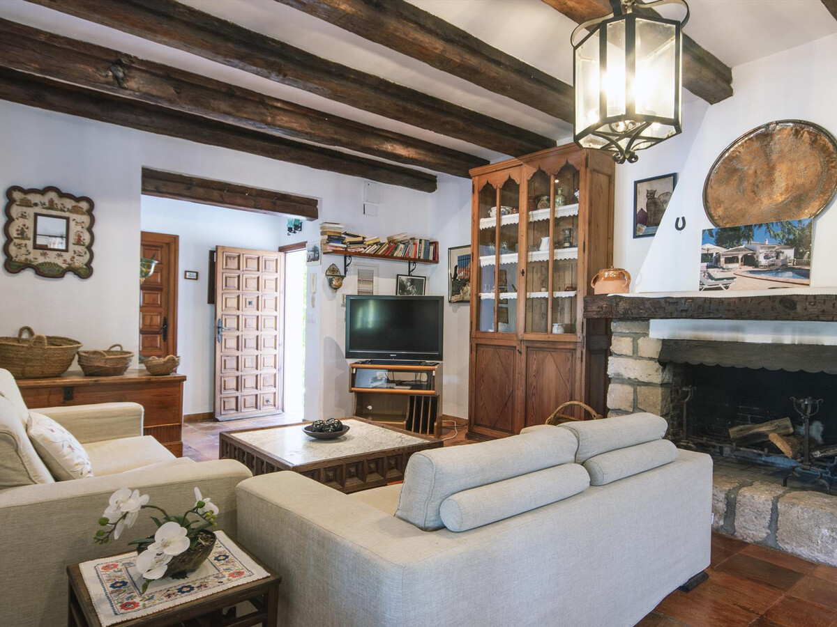 Villa 6 pers. avec piscine privée à Xàbia, 5 km plage - Photo 9