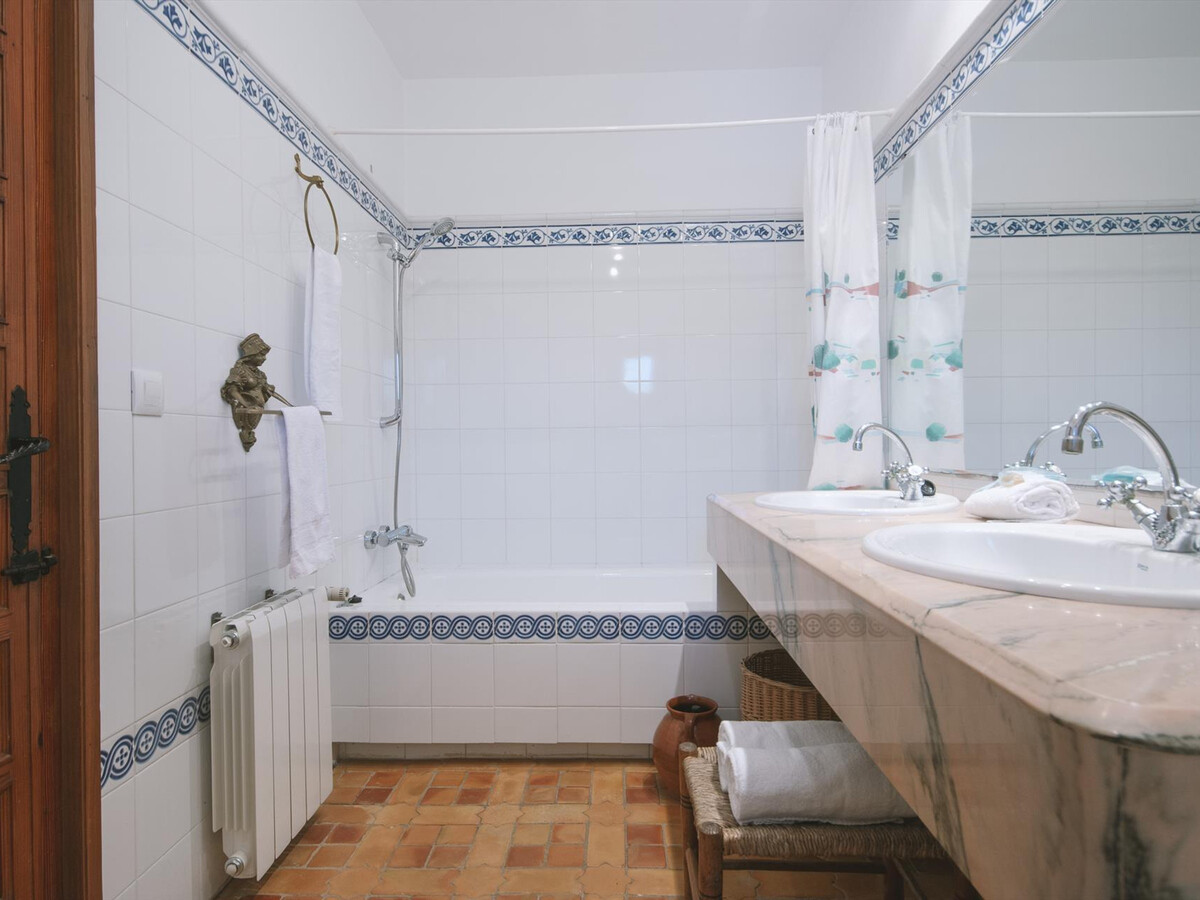 Villa 6 pers. avec piscine privée à Xàbia, 5 km plage - Photo 14
