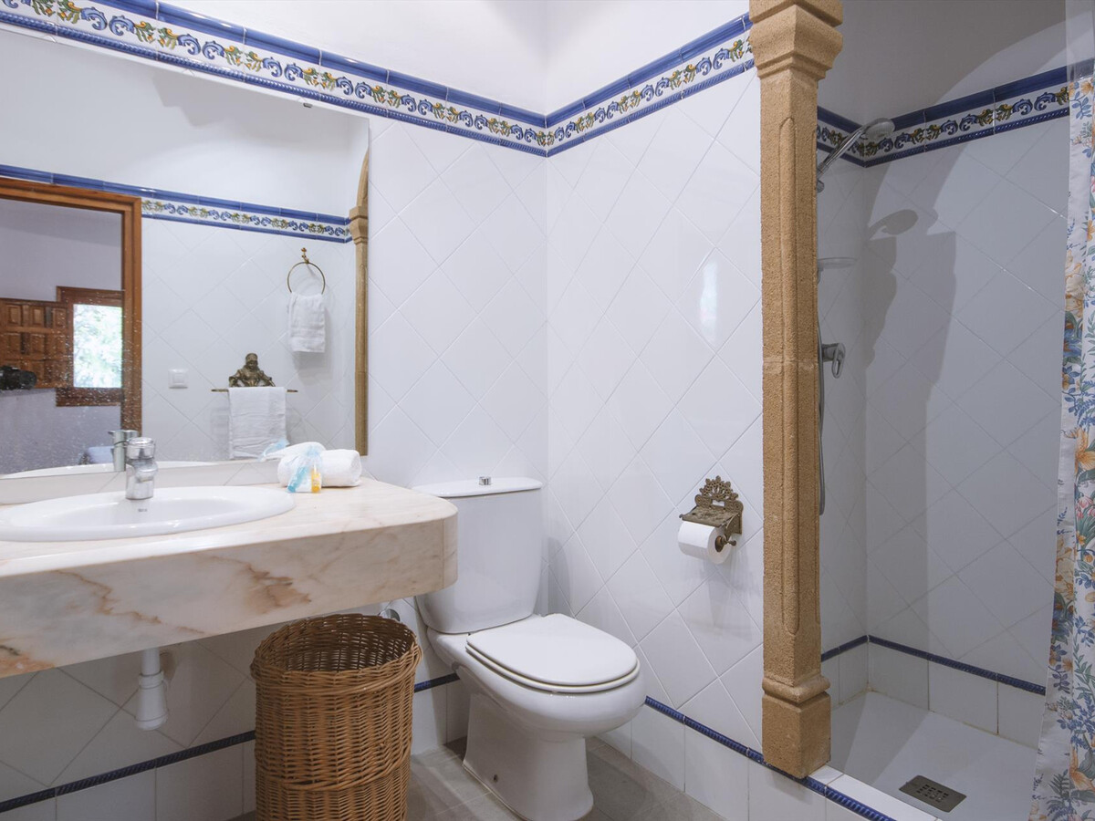 Villa 6 pers. avec piscine privée à Xàbia, 5 km plage - Photo 16