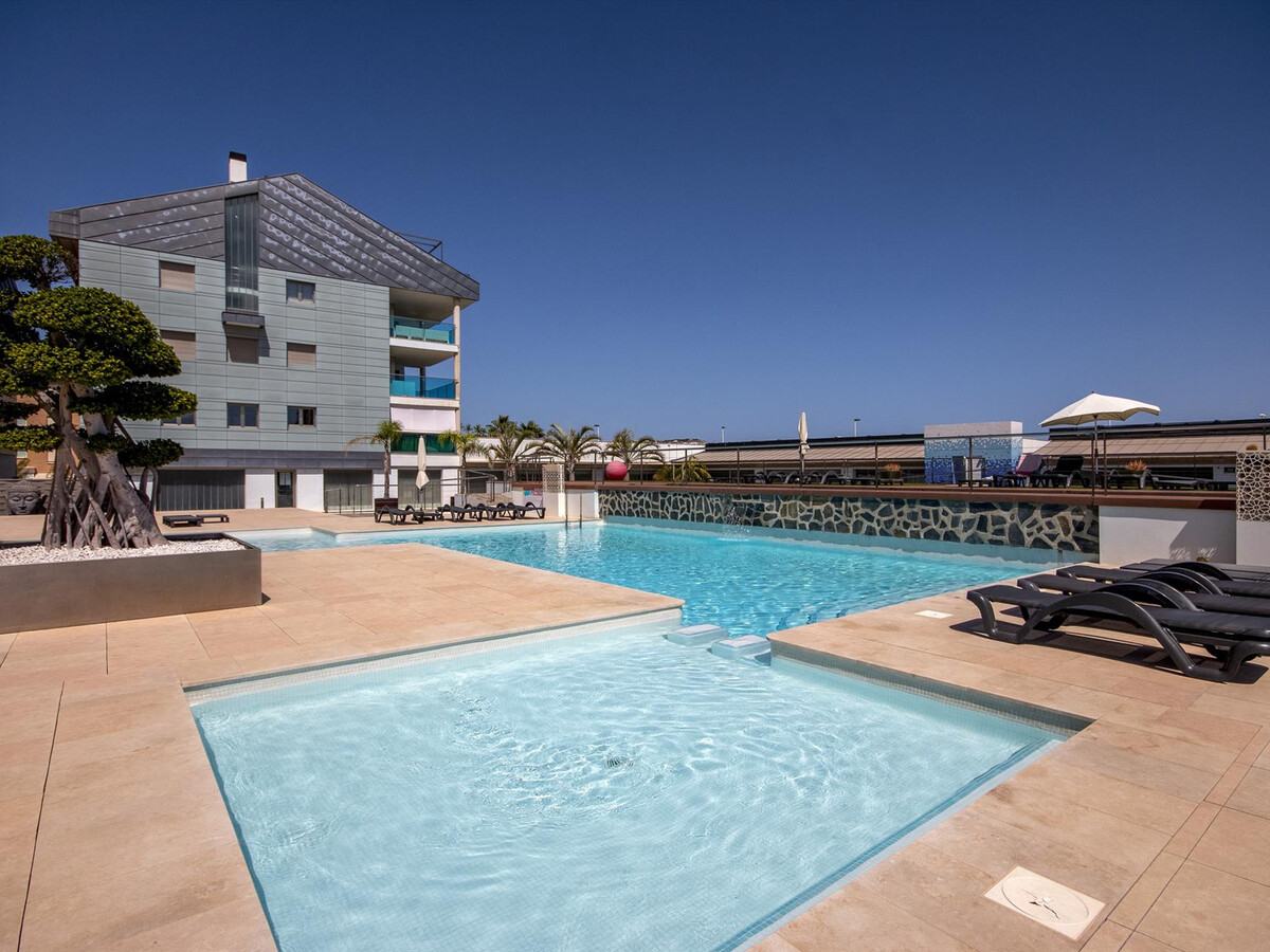 Appartement 3 chambres Jávea, piscine à 100 m de la plage - Photo 2