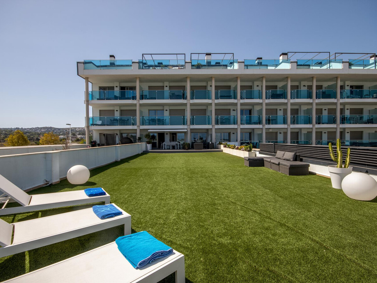 Appartement 3 chambres Jávea, piscine à 100 m de la plage - Photo 3