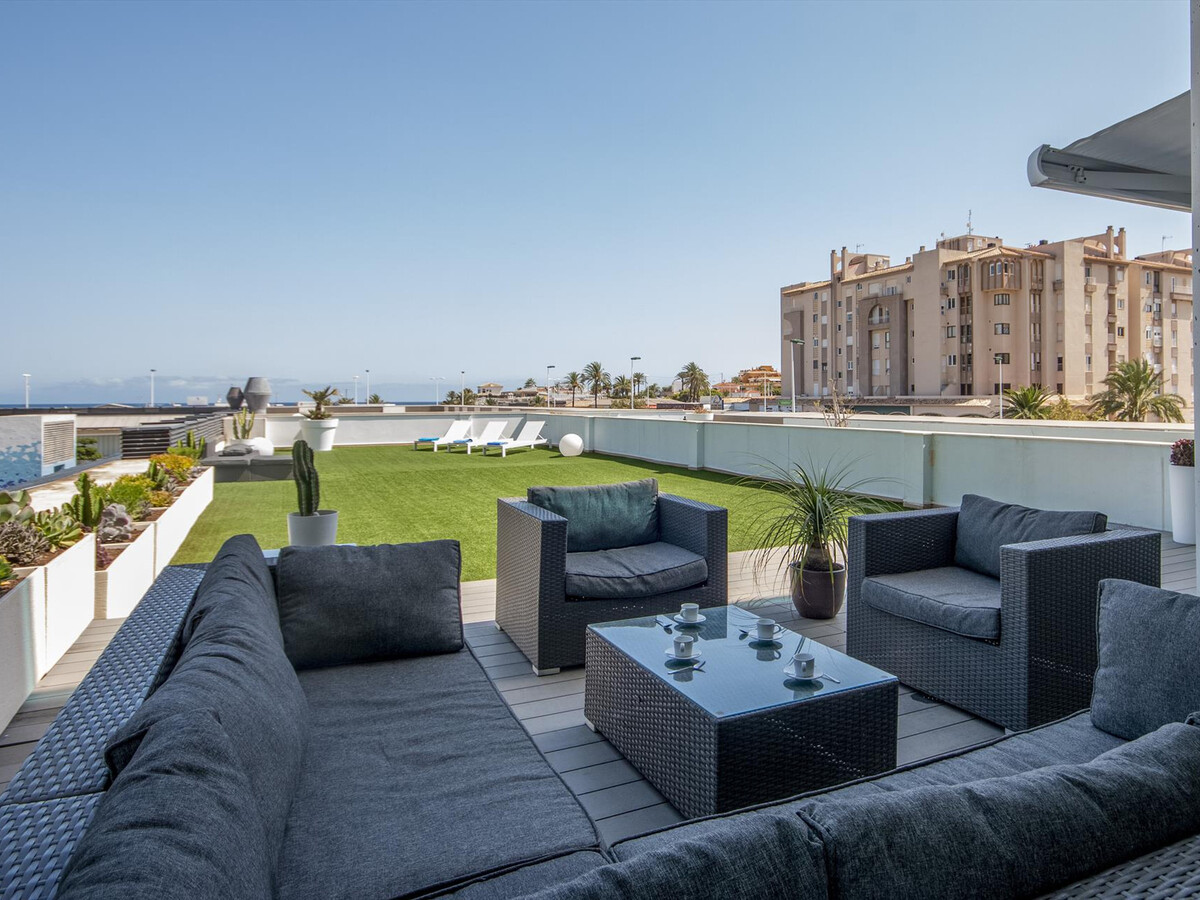Appartement 3 chambres Jávea, piscine à 100 m de la plage - Photo 4