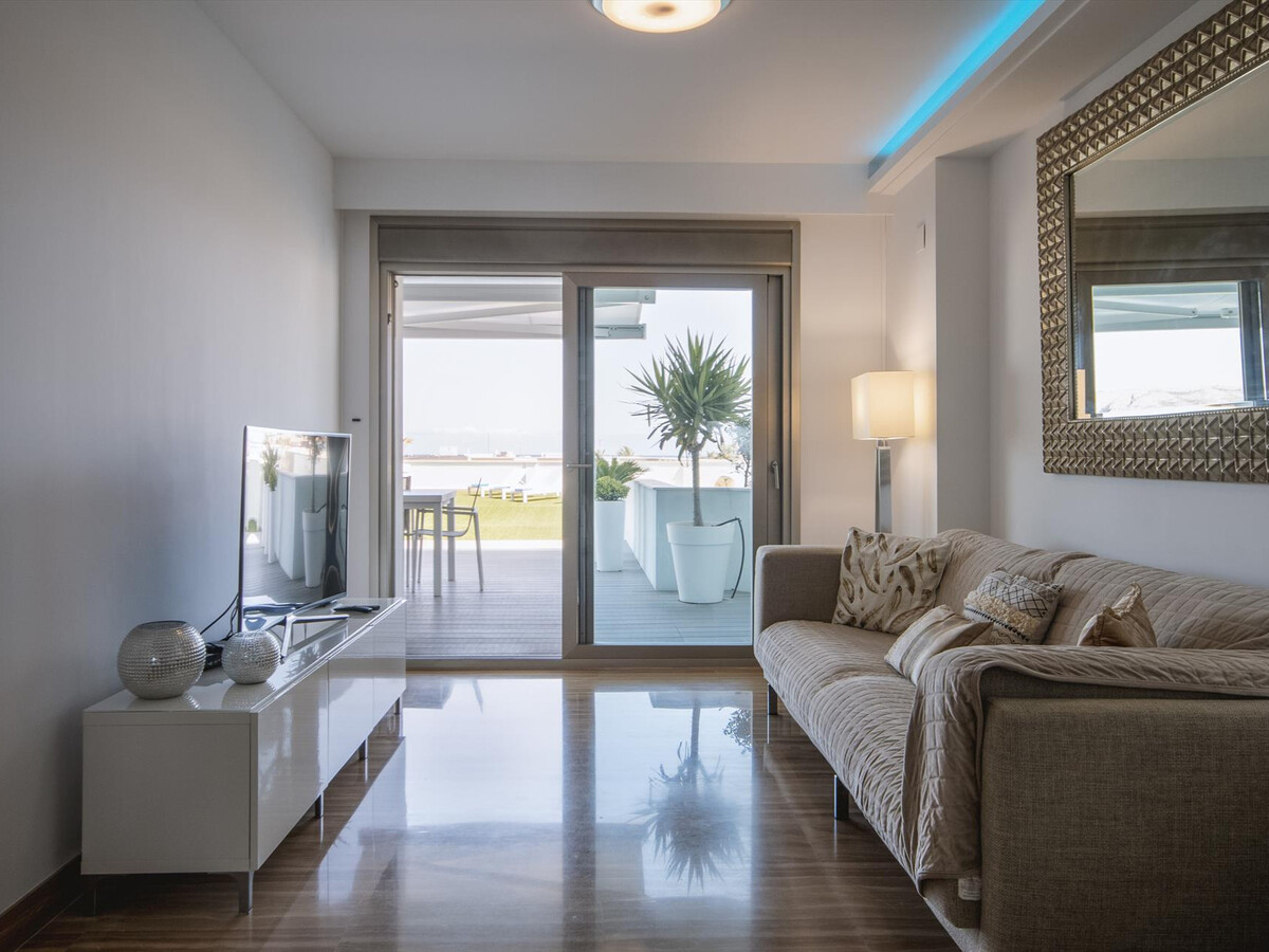 Appartement 3 chambres Jávea, piscine à 100 m de la plage - Photo 7