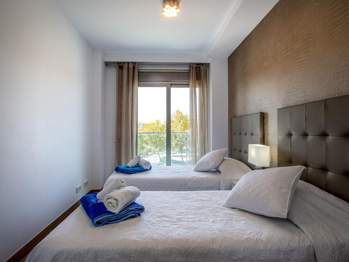 Appartement 3 chambres Jávea, piscine à 100 m de la plage - Photo 12