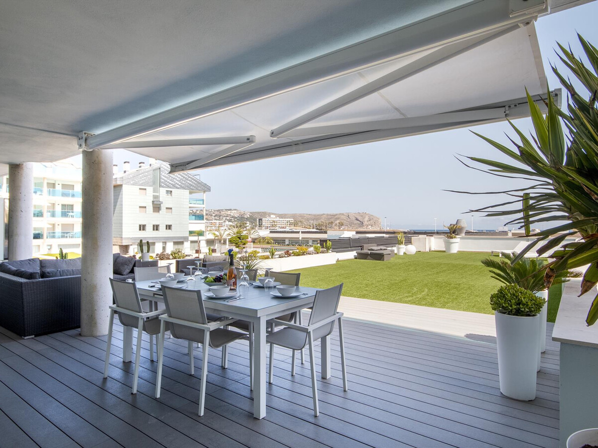 Appartement 3 chambres Jávea, piscine à 100 m de la plage - Photo 13