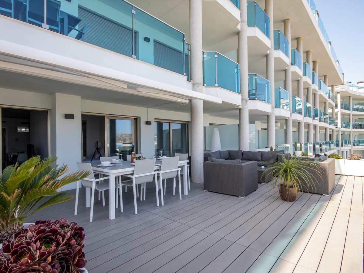 Appartement 3 chambres Jávea, piscine à 100 m de la plage - Photo 14