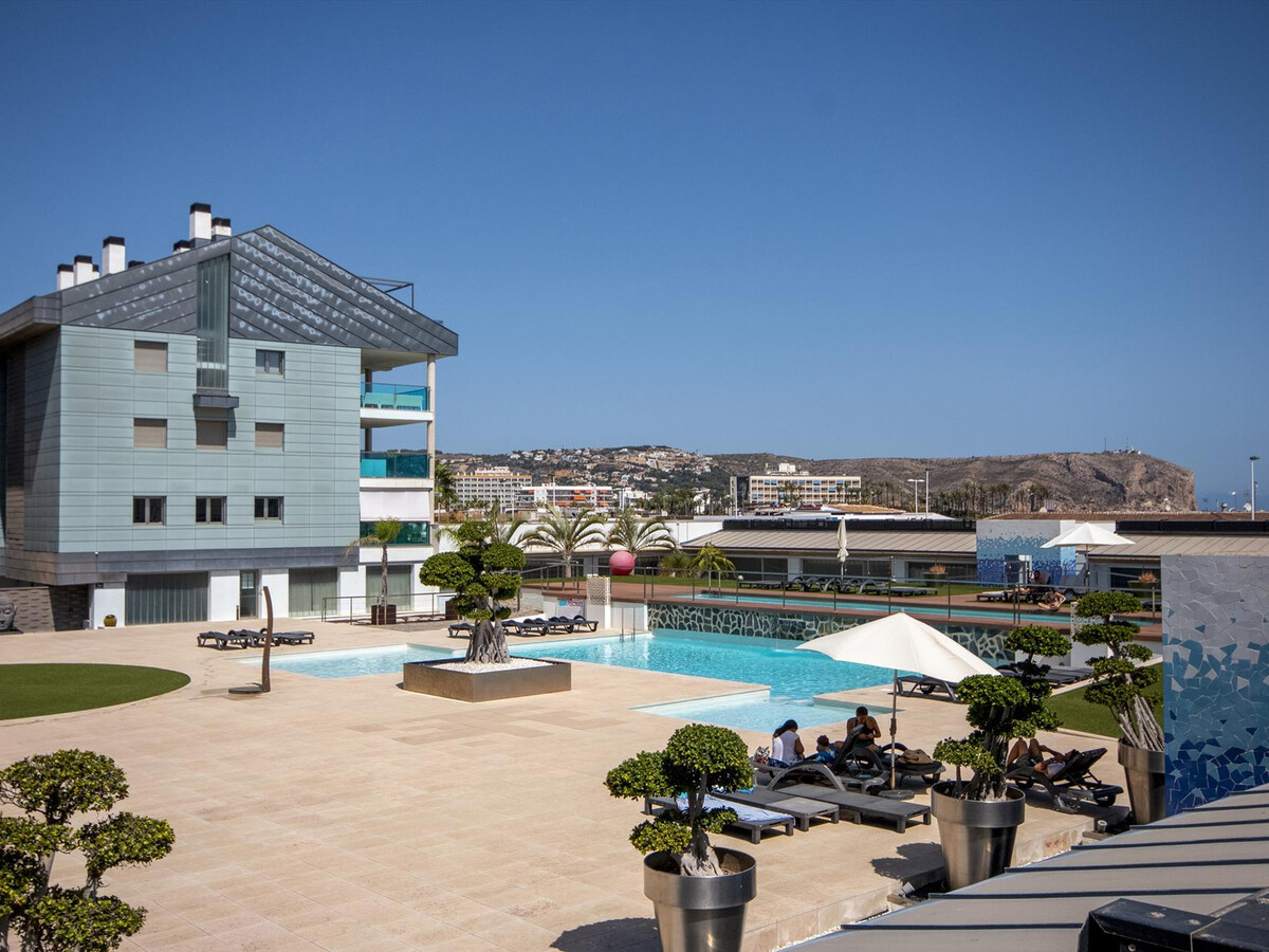 Appartement 3 chambres Jávea, piscine à 100 m de la plage - Photo 16