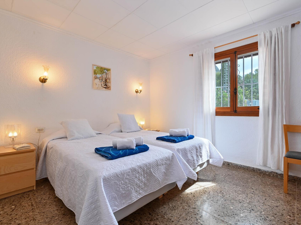Maison 5 chambres Jávea : piscine privée 10x4m, 3 parkings - Photo 11