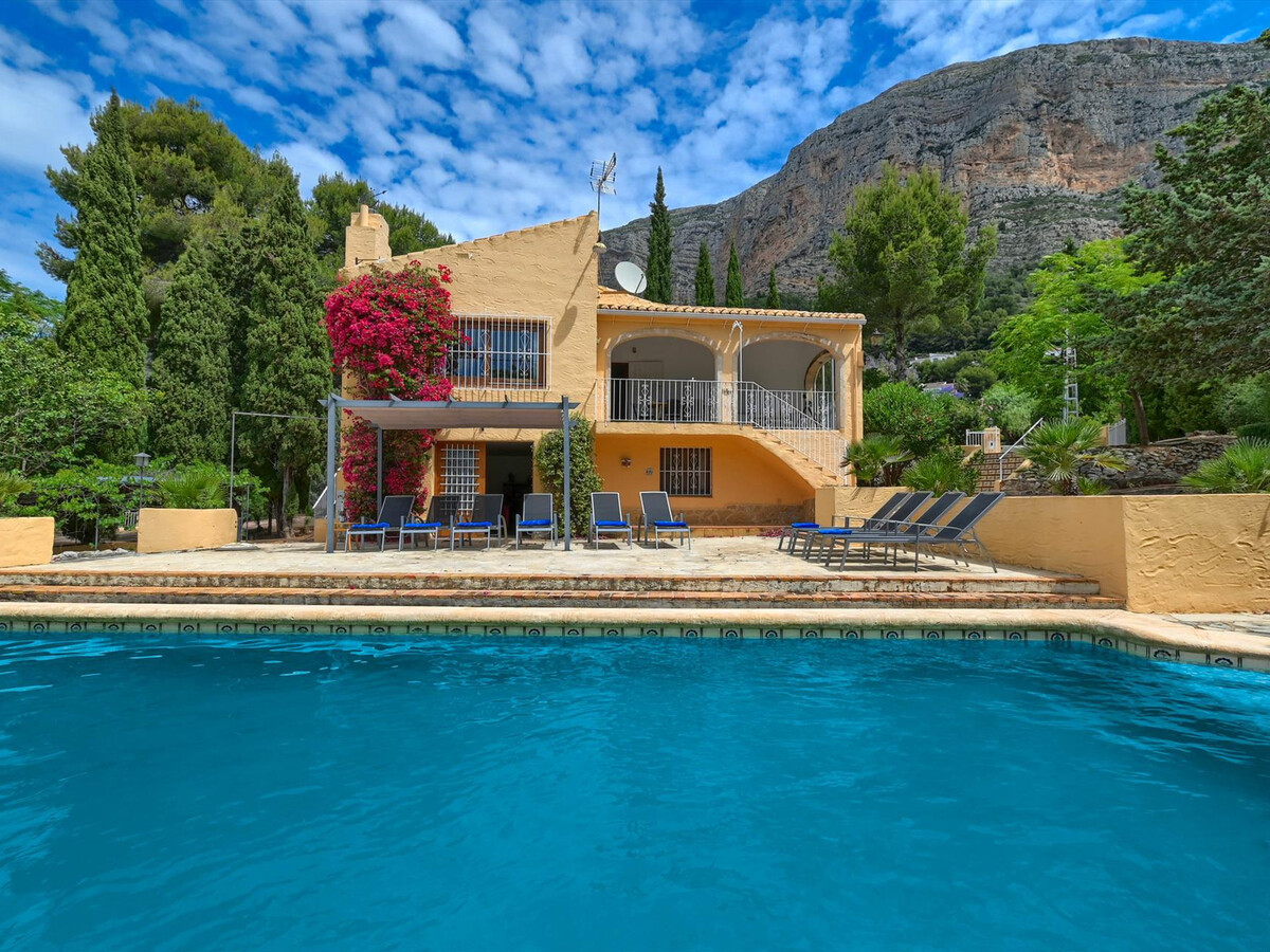 Maison 5 chambres Jávea : piscine privée 10x4m, 3 parkings - Photo 21