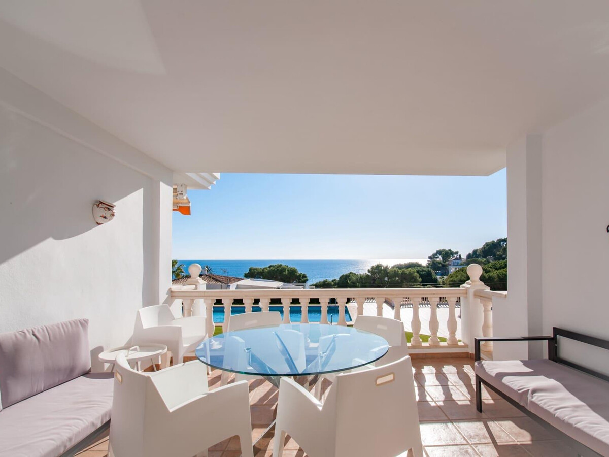 Appartement 2 chambres à Moraira, 50 m plage - Photo 2