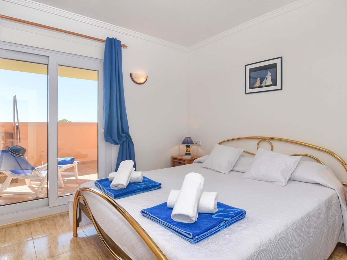Appartement 2 chambres à Moraira, 50 m plage - Photo 6