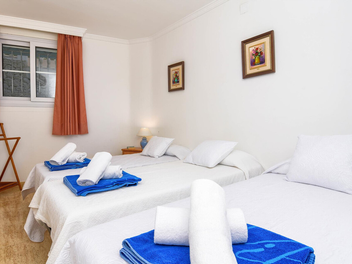 Appartement 2 chambres à Moraira, 50 m plage - Photo 8