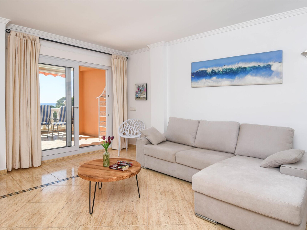 Appartement 3 chambres à 50m de la plage, piscine, animaux - Photo 6