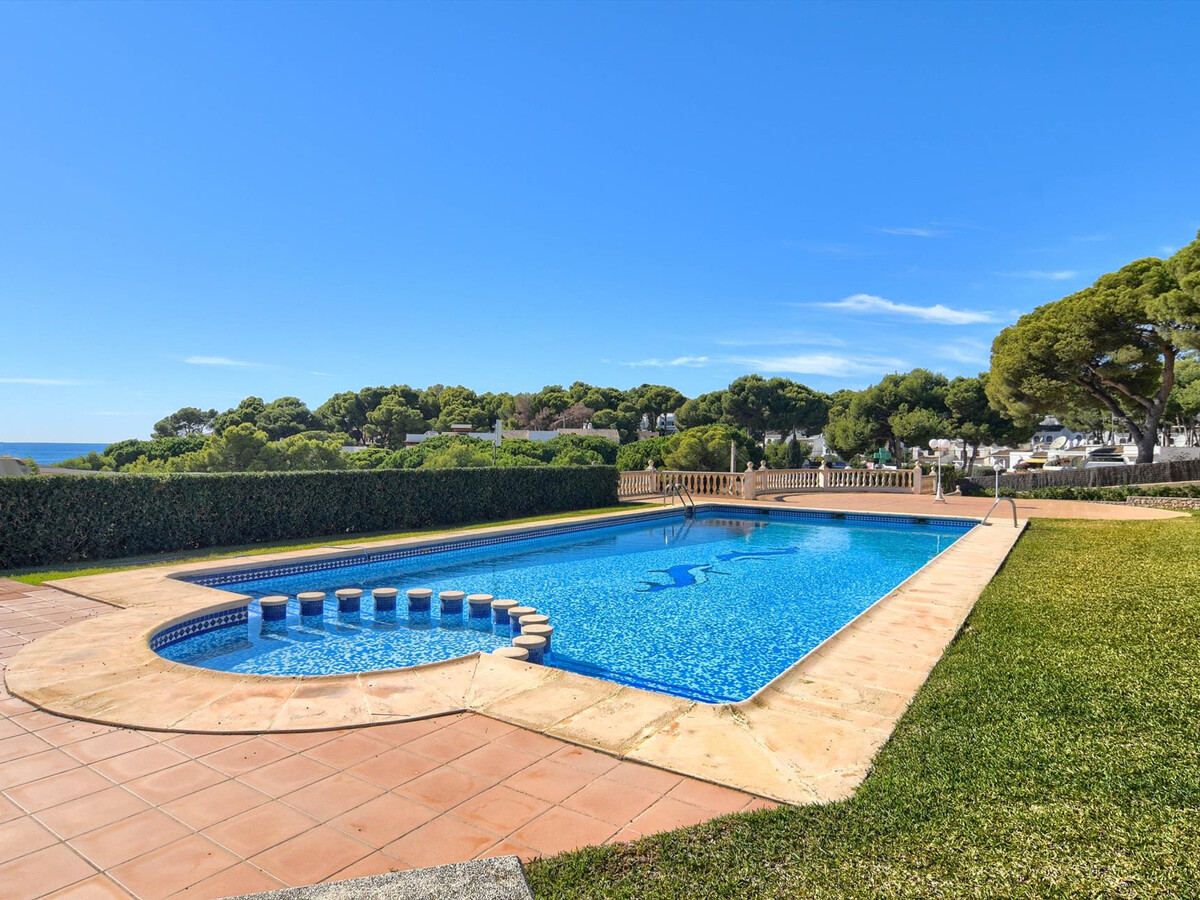 Appartement 3 chambres à 50m de la plage, piscine, animaux - Photo 14