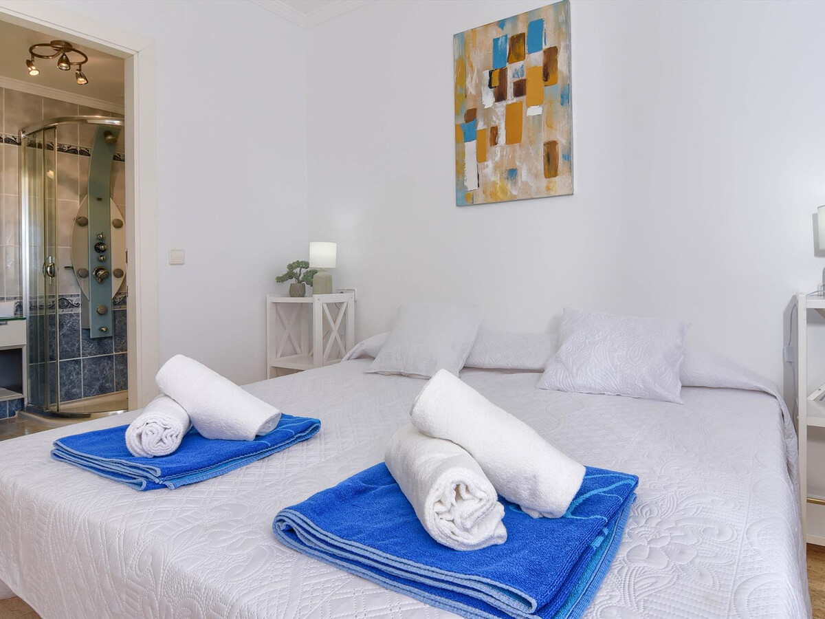 Appartement 2 chambres avec piscine à 50m de Playa Platgetes - Photo 7