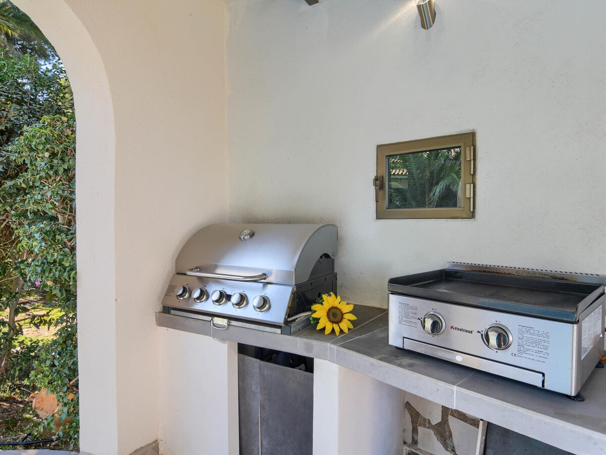 Villa 3 chambres avec piscine privée à Denia - Photo 4