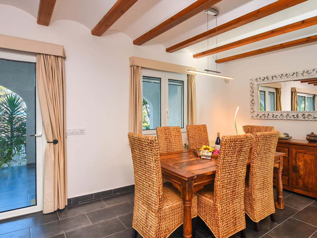 Villa 3 chambres avec piscine privée à Denia - Photo 6