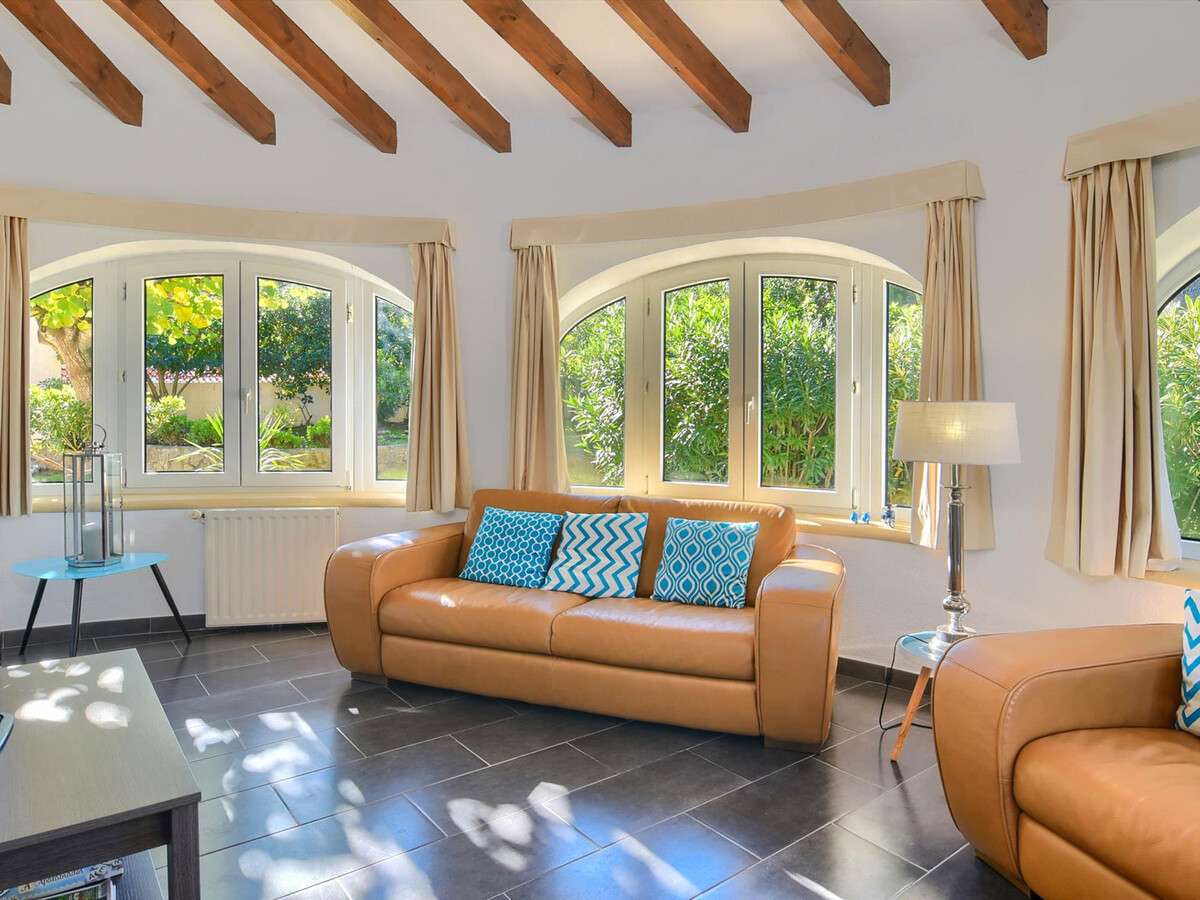 Villa 3 chambres avec piscine privée à Denia - Photo 8