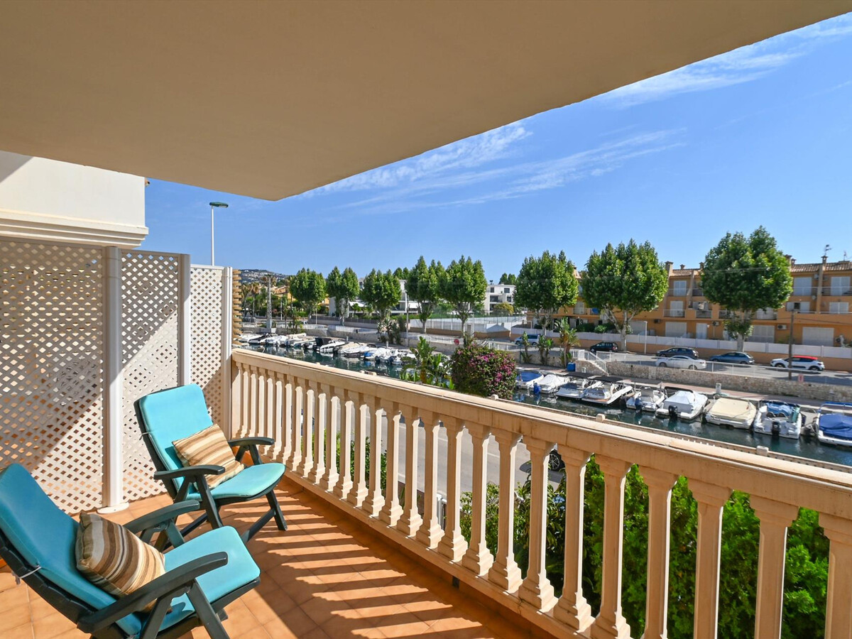 Appartement 6 pers. à Javea, piscine lagon et plage à 500m - Photo 1
